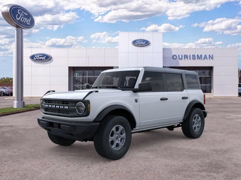 New 2026 Ford Bronco Big Bend AWD/4WD image 8