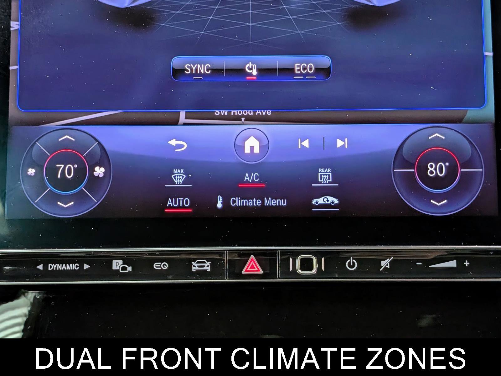 Used 2024 Mercedes-Benz EQE 350+ 4MATIC Sedan w/ Driver Assistance Package image 28