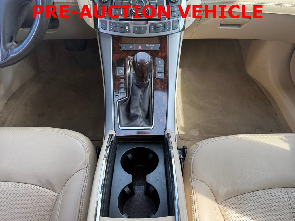 Used 2012 Buick LaCrosse Premium w/ Driver Confidence Package AWD/4WD image 15