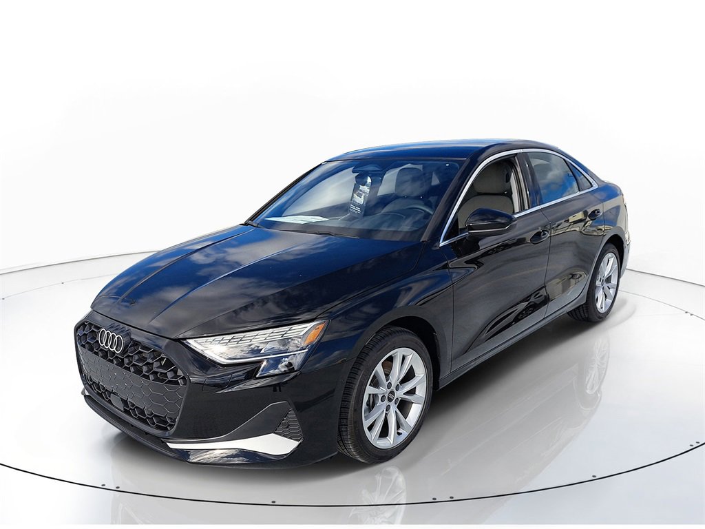 New 2026 Audi A3 2.0T Premium image 2