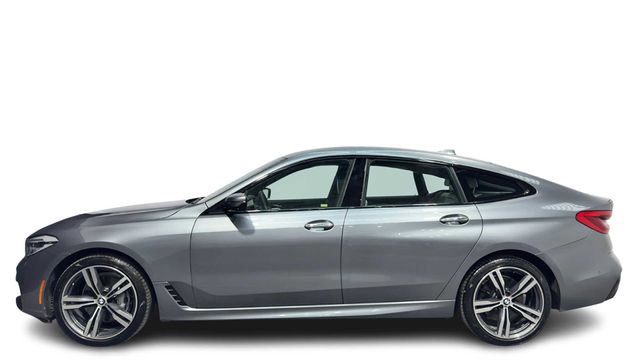 Used 2018 BMW 640i Gran Turismo xDrive