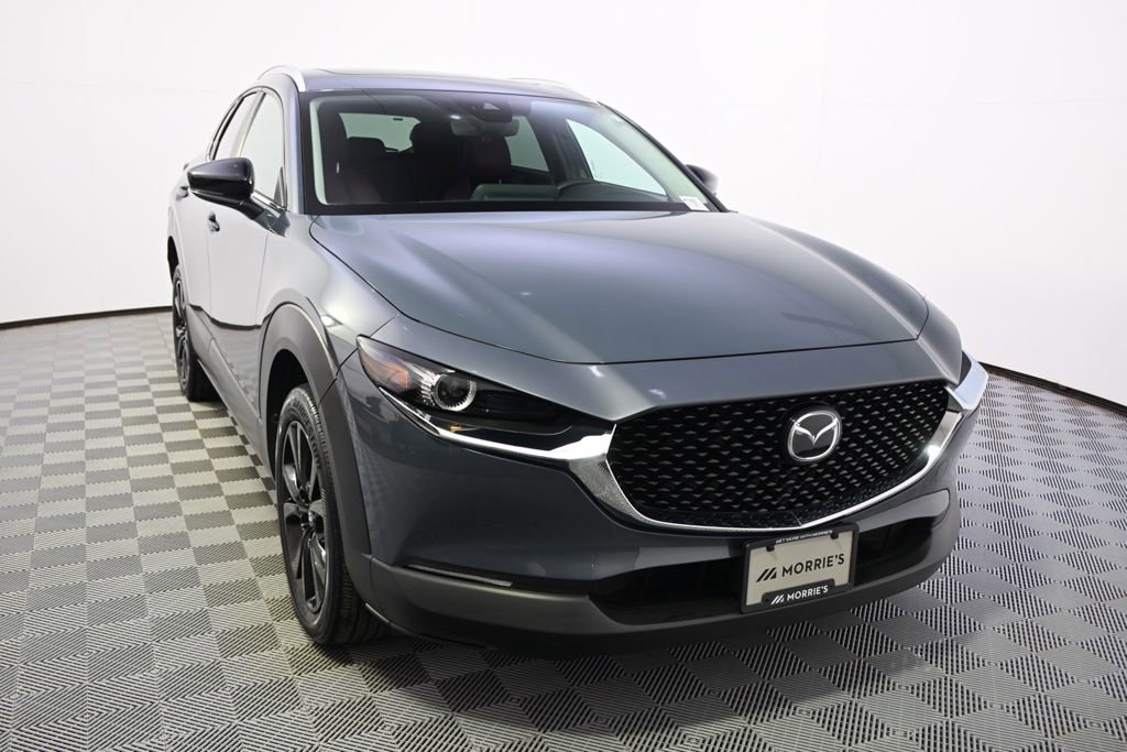 Used 2023 MAZDA CX-30 AWD 2.5 S w/ Preferred Package image 9