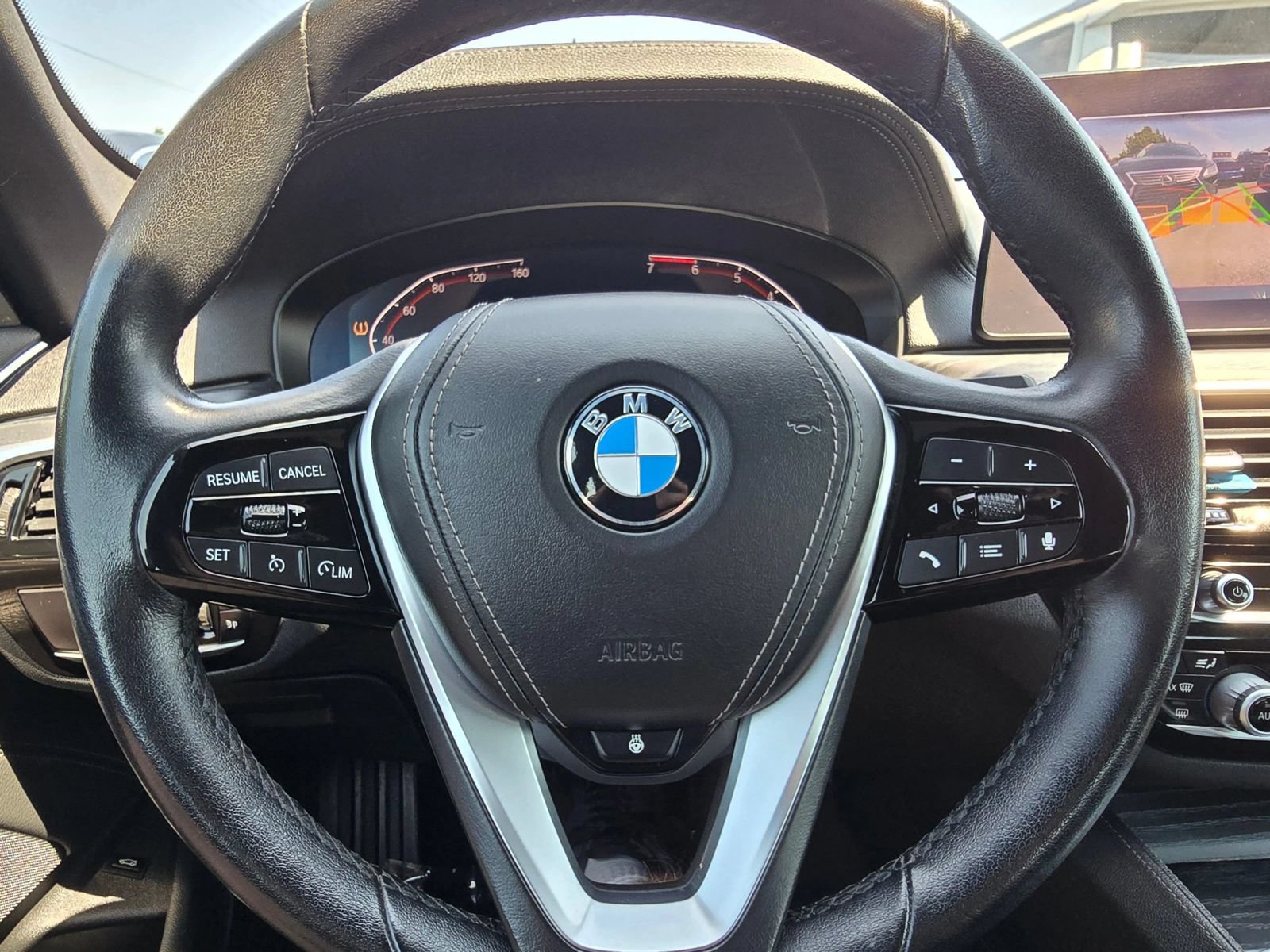 Used 2021 BMW 530i xDrive AWD/4WD image 27