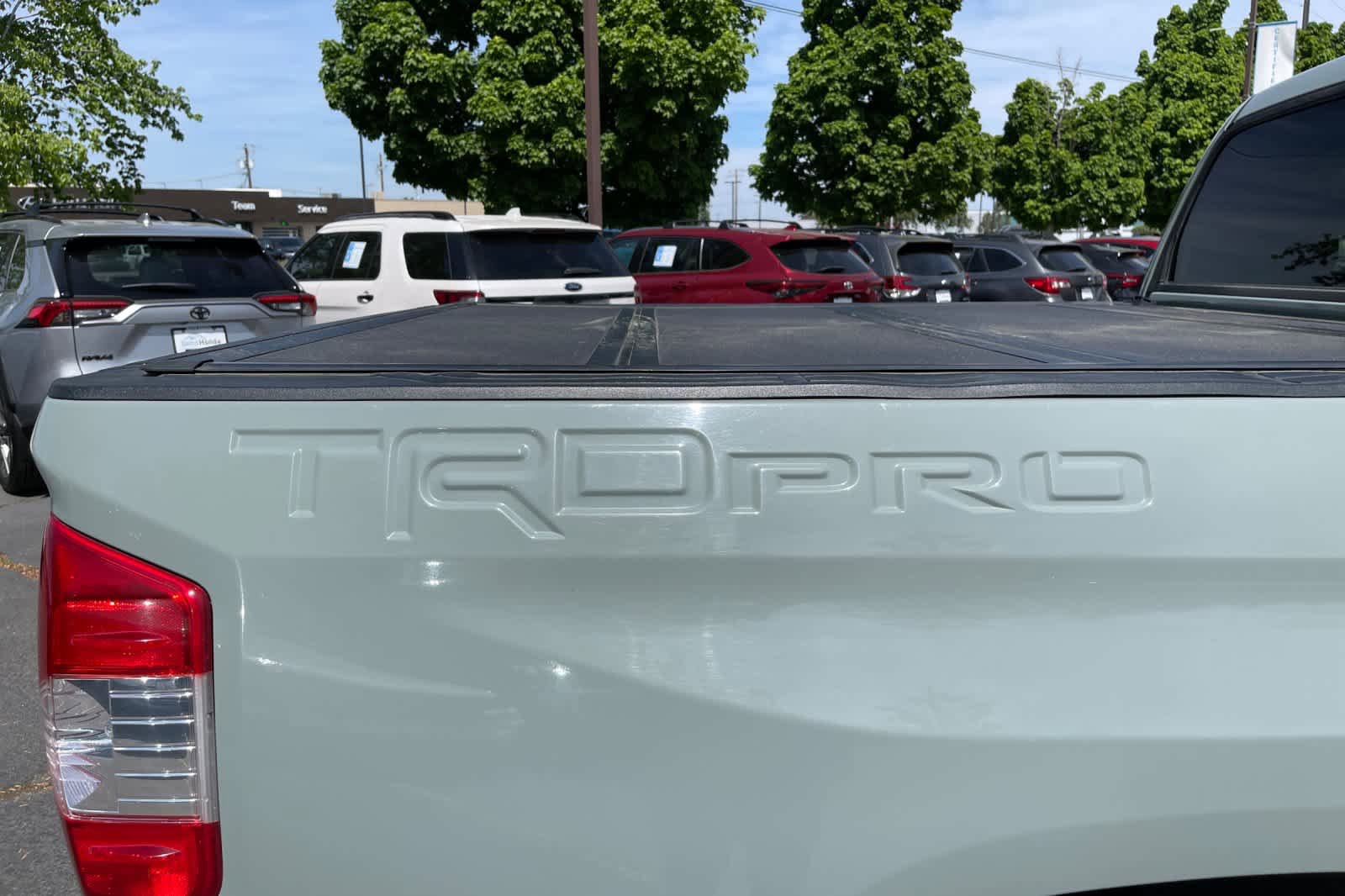 Used 2021 Toyota Tundra TRD Pro AWD/4WD image 14