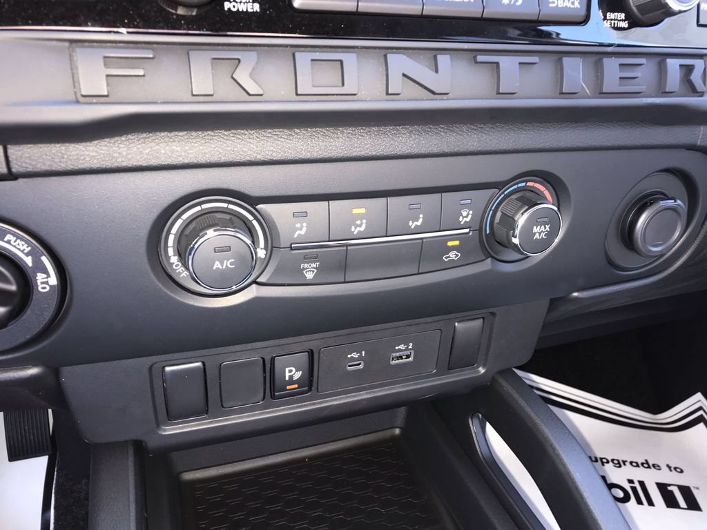 Used 2026 Nissan Frontier S AWD/4WD image 17