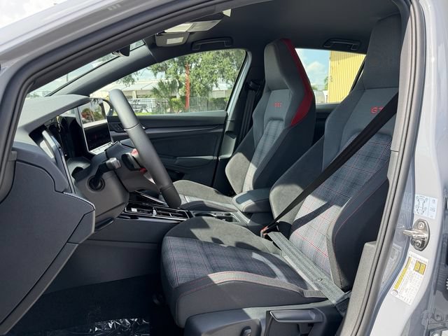 New 2026 Volkswagen GTI S FWD image 9