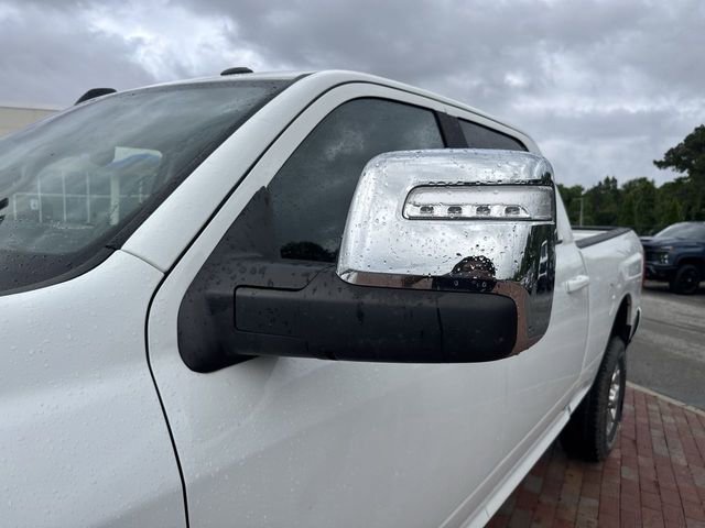 Used 2024 RAM 2500 Laramie w/ Safety Group AWD/4WD image 5