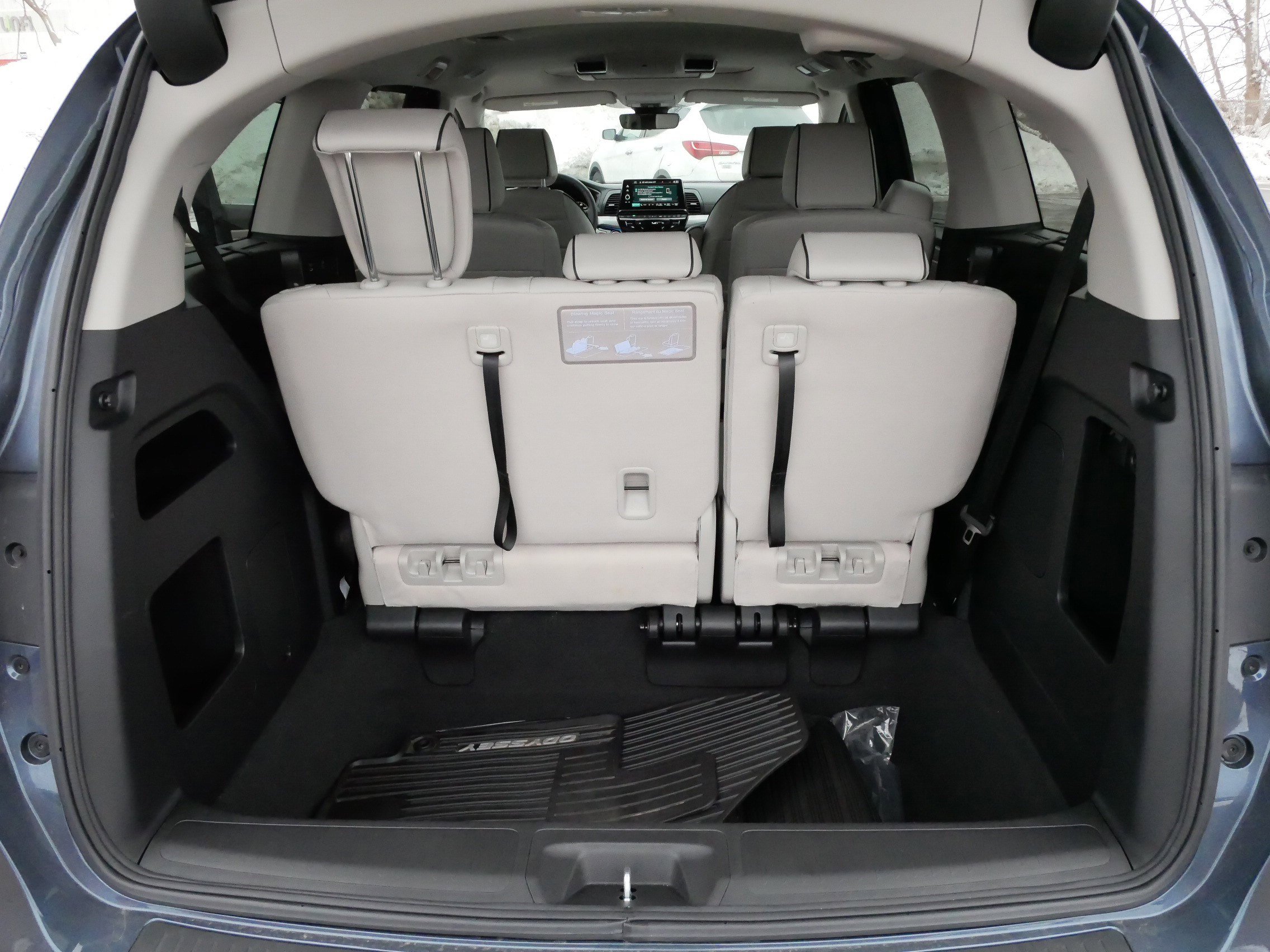 Certified 2026 Honda Odyssey Touring image 18