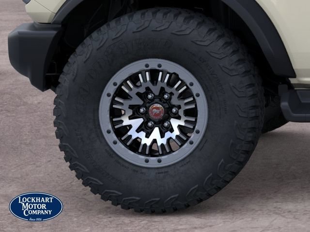 New 2026 Ford Bronco Outer Banks w/ Sasquatch Package AWD/4WD image 21