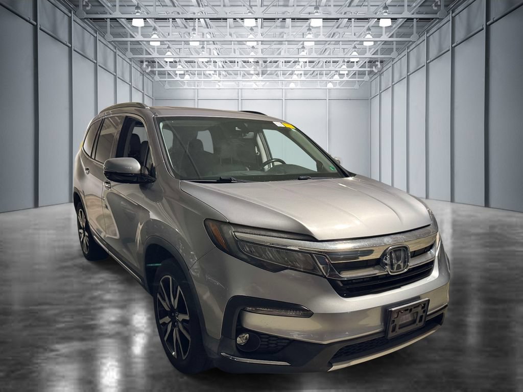 Used 2019 Honda Pilot Touring image 1