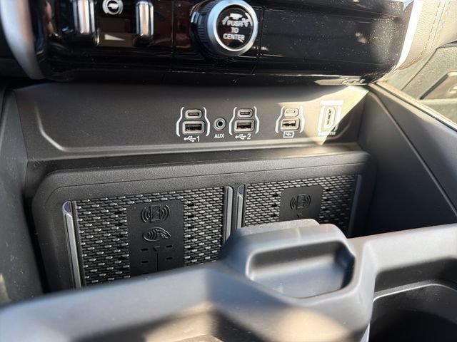 New 2026 RAM 1500 Tungsten w/ Trailer Tow Group AWD/4WD image 32