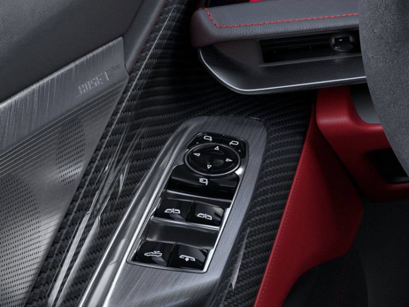 New 2026 Chevrolet Corvette ZR1 w/ ZR1 Carbon Fiber Aero Package RWD image 73