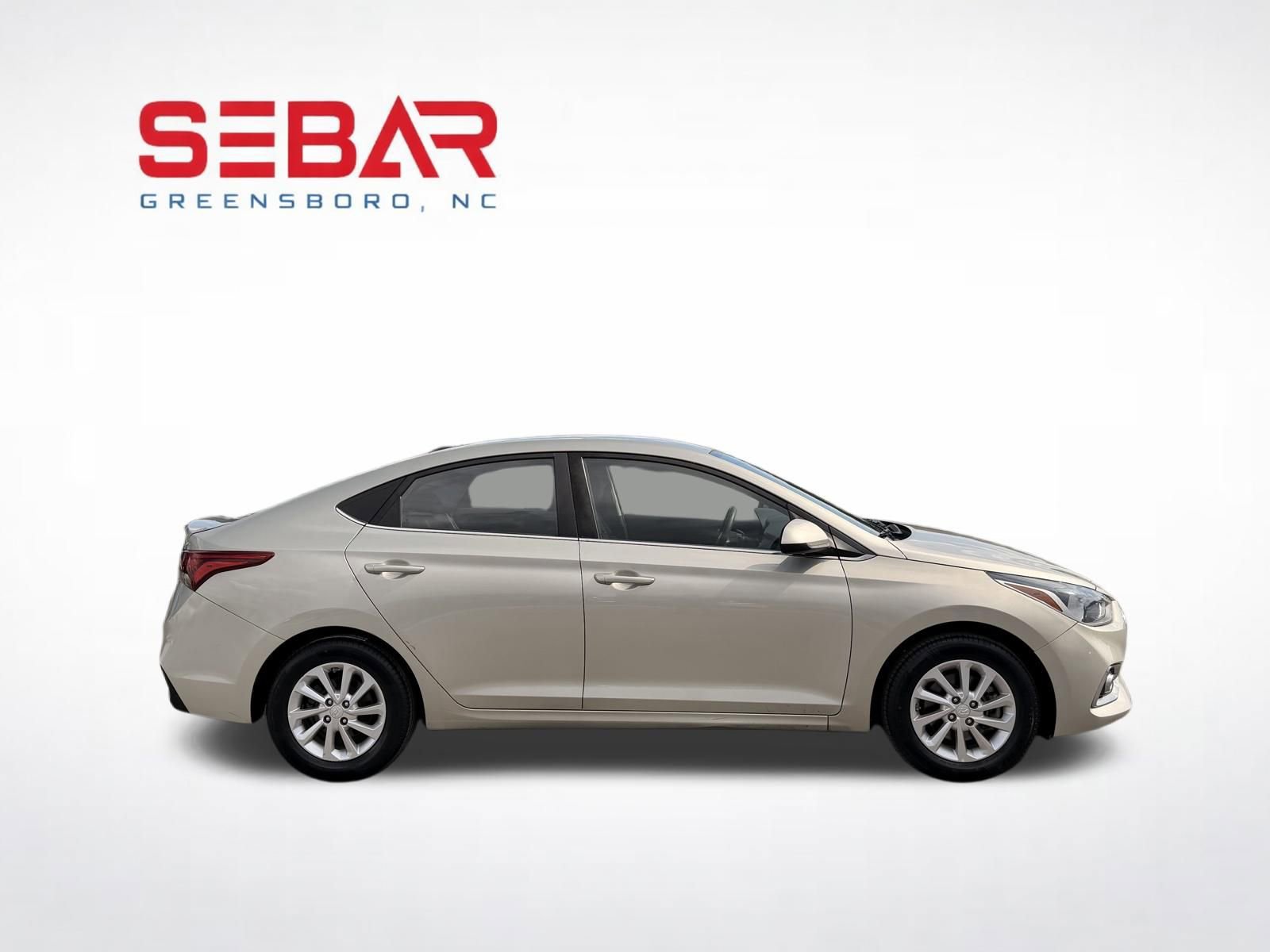Used 2019 Hyundai Accent SEL FWD image 5