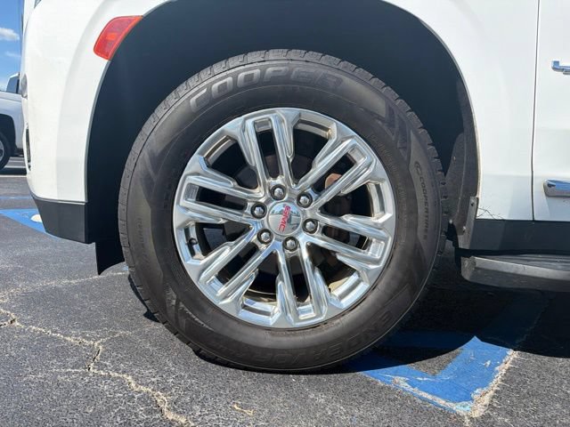 Used 2021 GMC Yukon SLT w/ SLT Luxury Plus Package AWD/4WD image 9