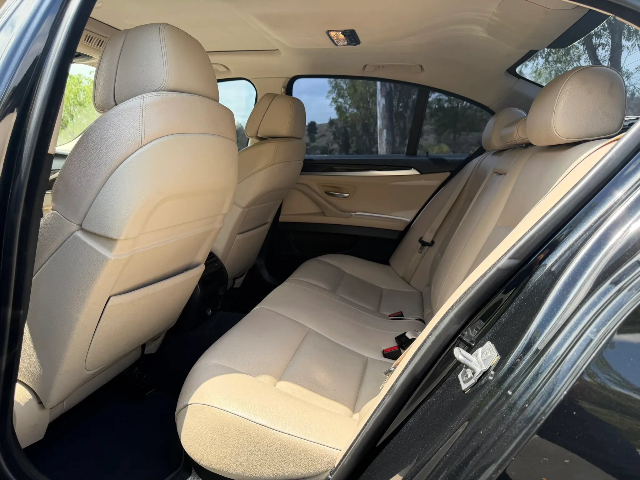Used 2013 BMW 535i xDrive Sedan AWD/4WD image 17