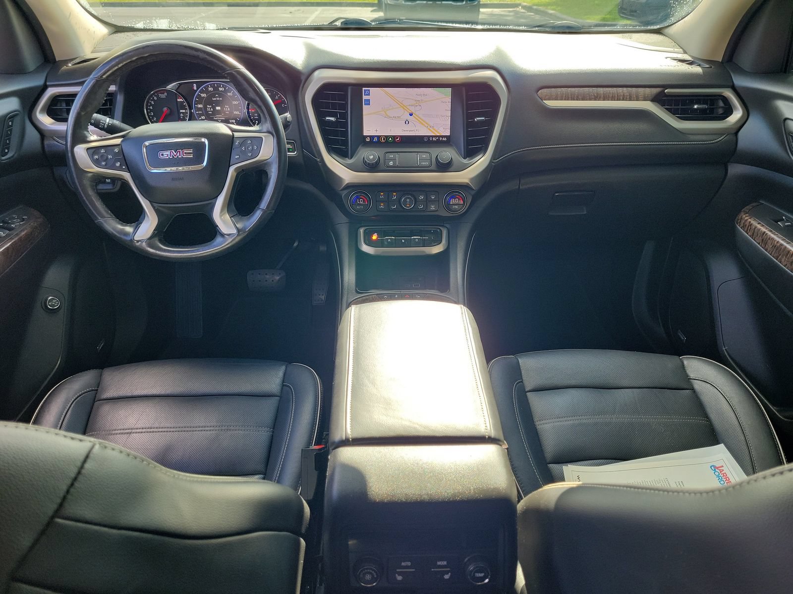 Used 2020 GMC Acadia Denali FWD image 14