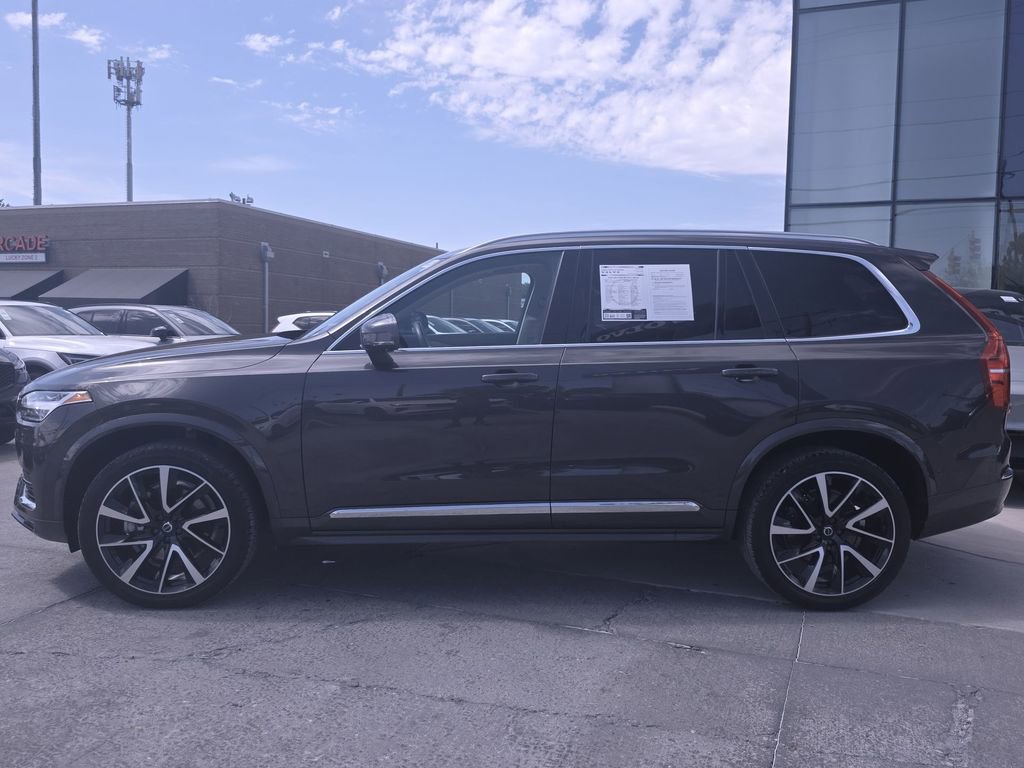 Used 2023 Volvo XC90 B6 Plus w/ Protection Package AWD/4WD image 10