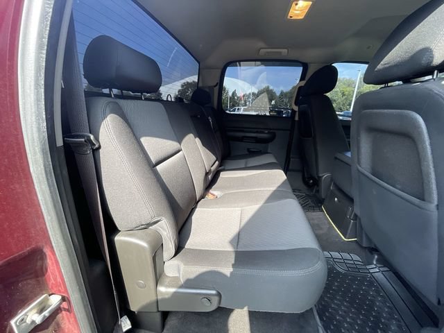 Used 2014 Chevrolet Silverado 2500 LT w/ Z71 Appearance Package AWD/4WD image 23
