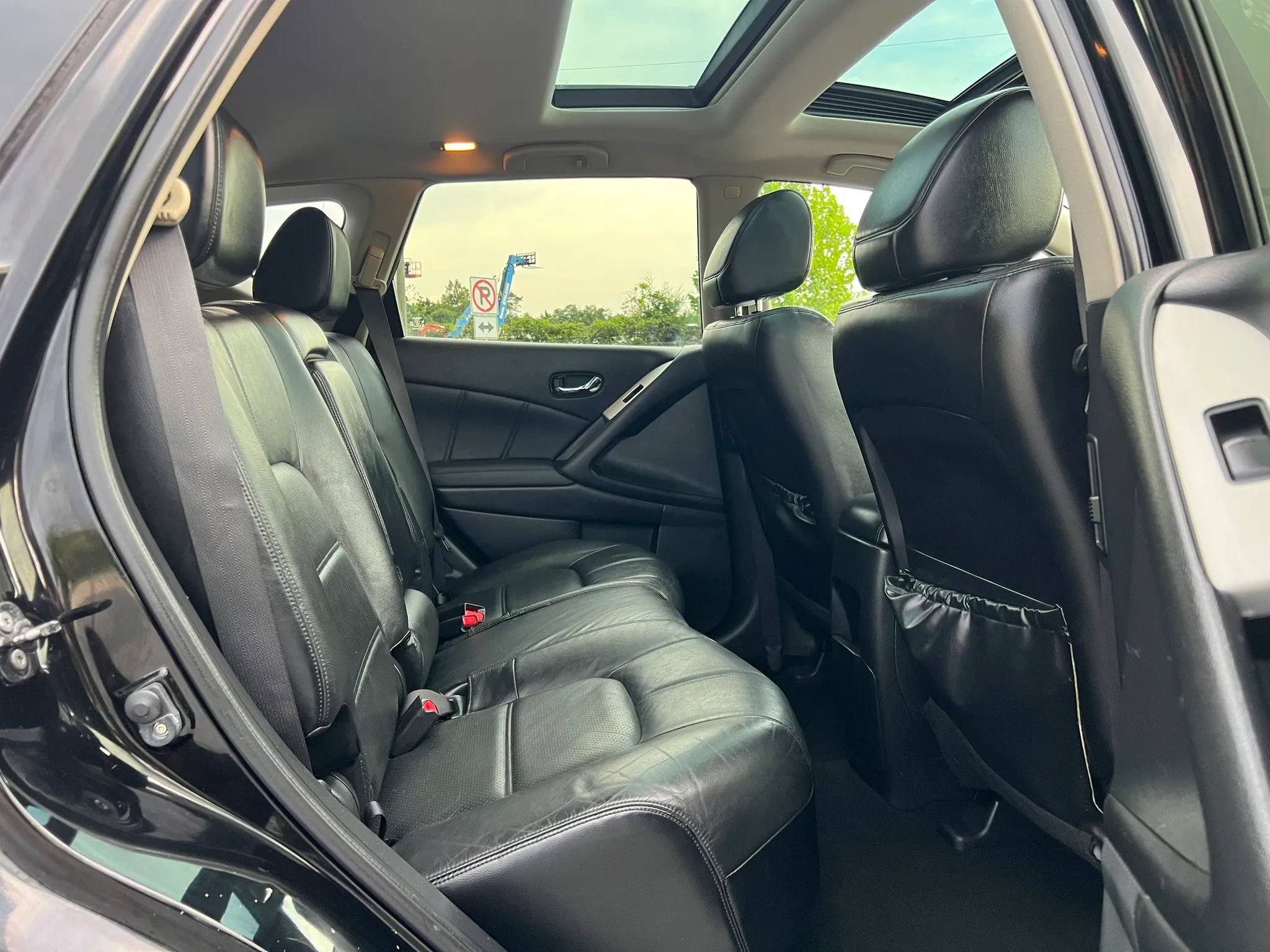 Used 2012 Nissan Murano SL w/ Navigation Pkg AWD/4WD image 19