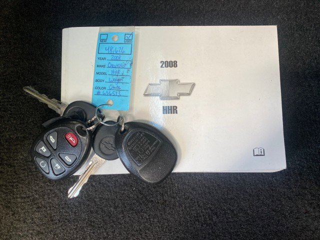 Used 2008 Chevrolet HHR LS w/ Enhanced Sound Package image 23