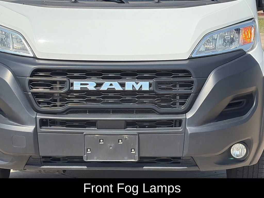 Used 2025 RAM ProMaster 2500 w/ Convenience Group FWD video 3