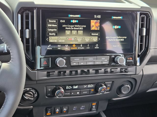 New 2026 Nissan Frontier SV w/ SV Convenience Package AWD/4WD image 17