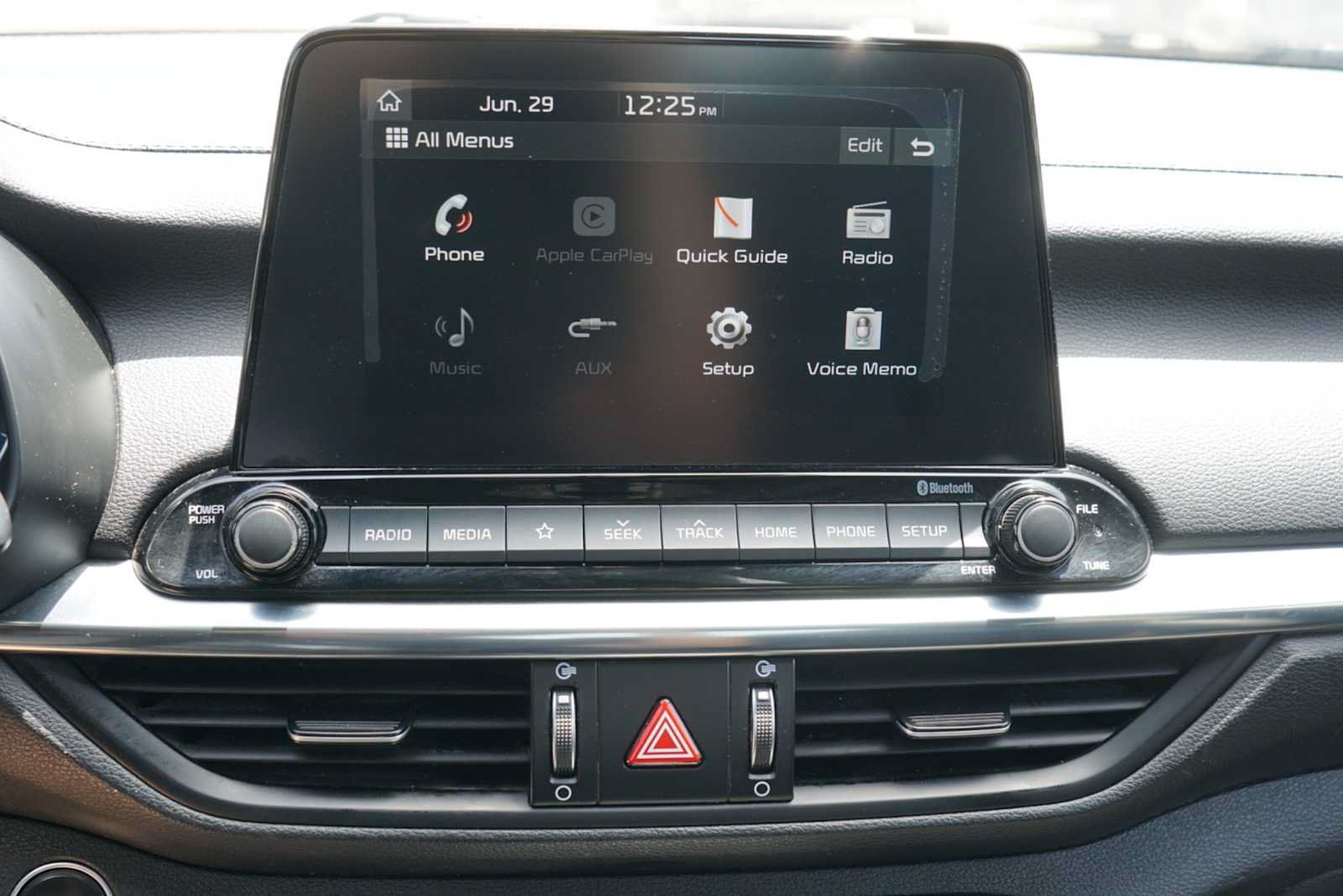 Used 2020 Kia Forte GT-Line FWD image 12