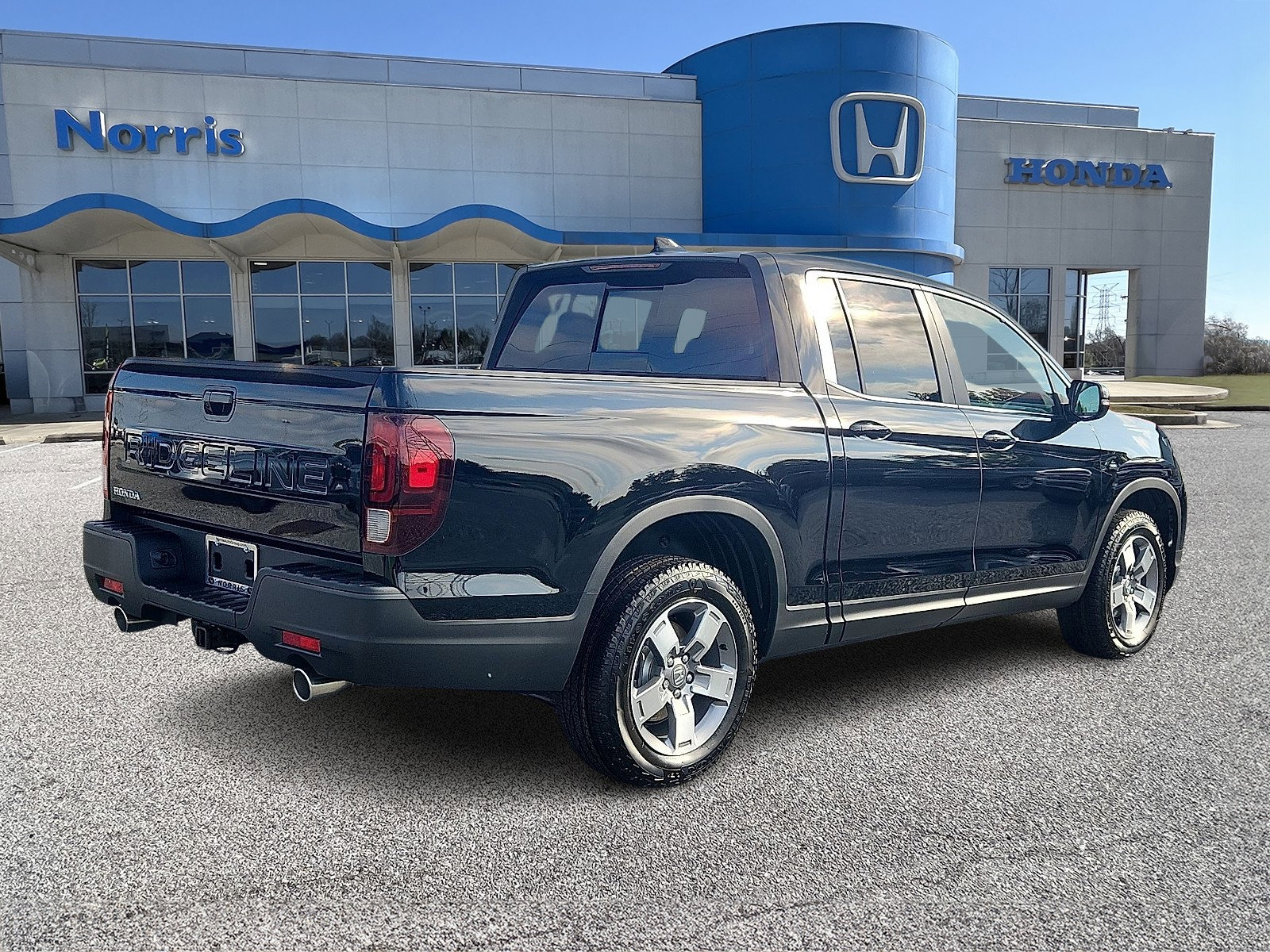 New 2025 Honda Ridgeline RTL image 4