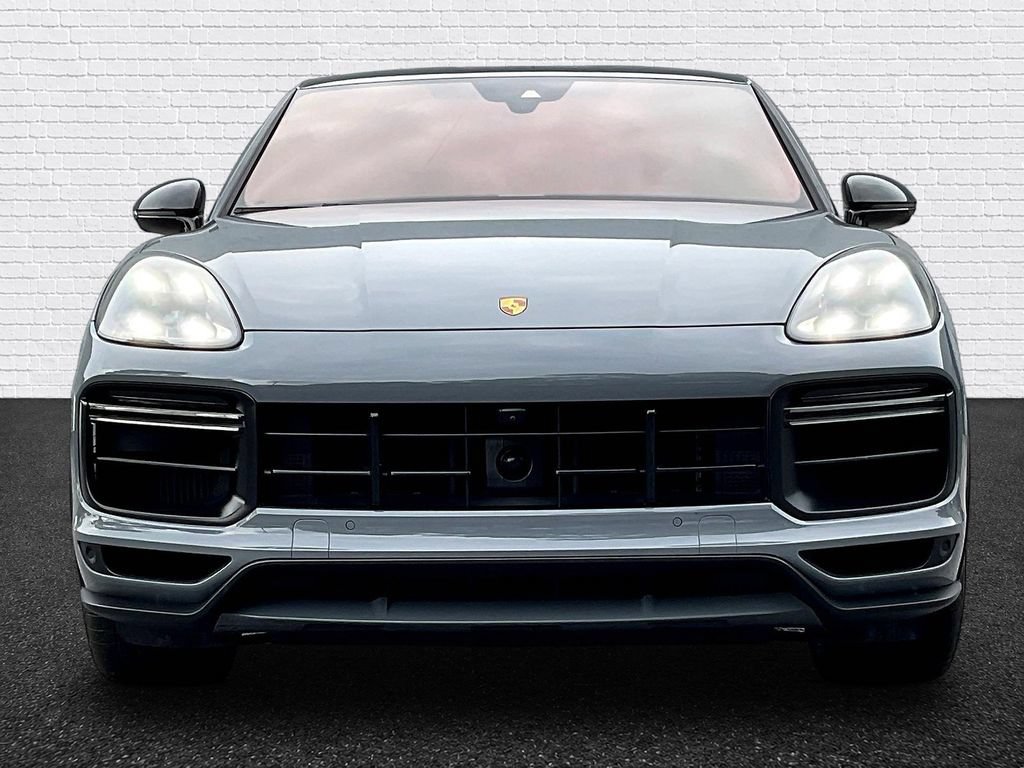 Used 2022 Porsche Cayenne Turbo GT AWD/4WD image 2