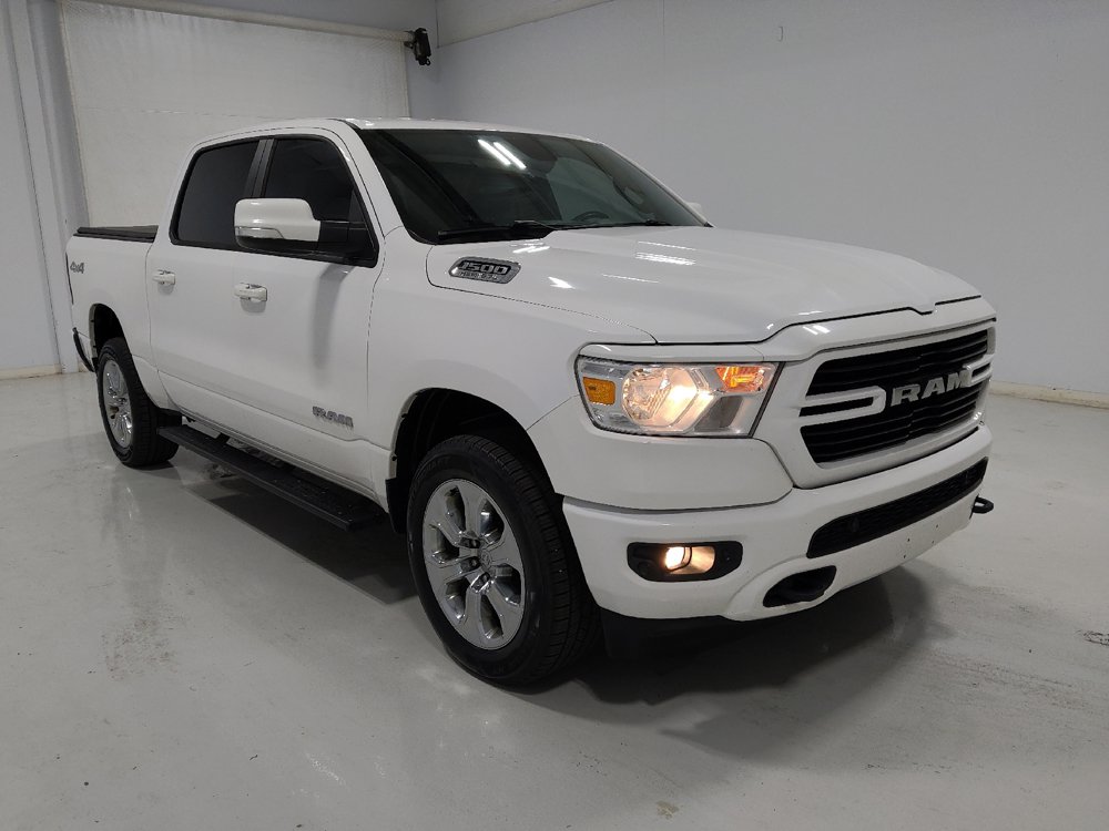 Used 2019 RAM 1500 Big Horn AWD/4WD image 13