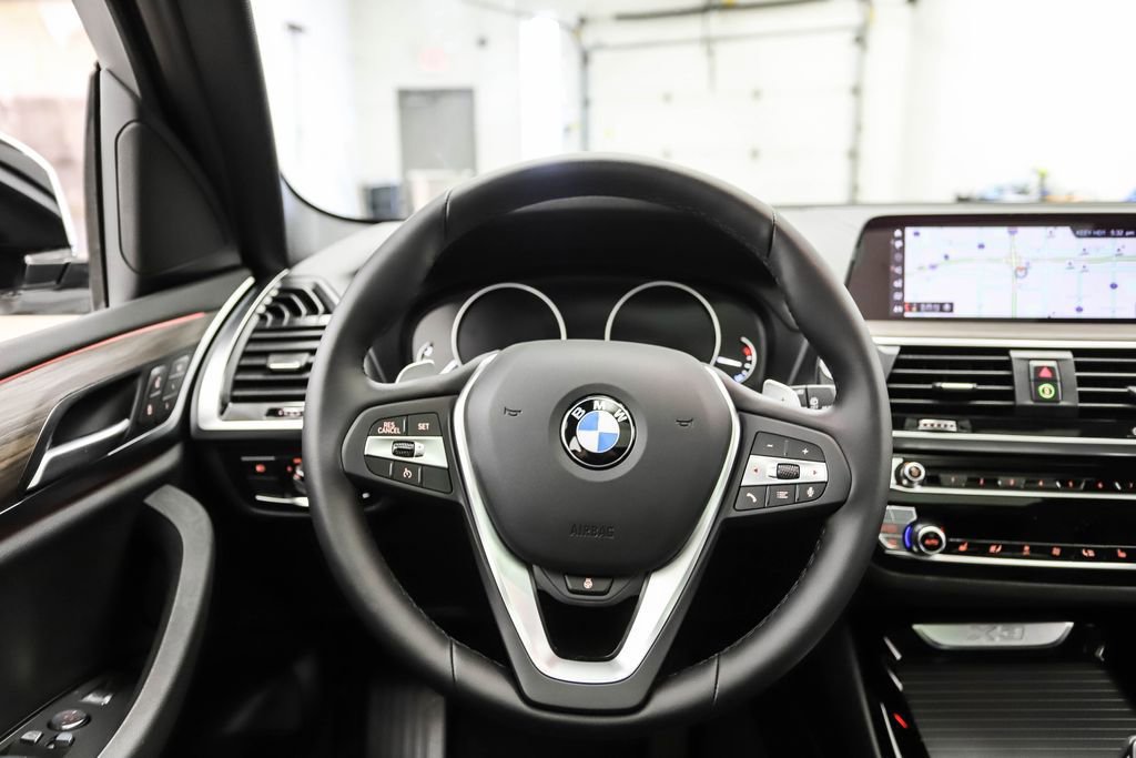 Used 2021 BMW X3 xDrive30i w/ Convenience Package (ZC2) image 34