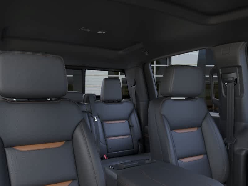 New 2026 GMC Sierra 1500 AT4 w/ AT4 Premium Package AWD/4WD image 24