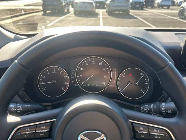 New 2026 MAZDA CX-90 3.3 Turbo w/ Select Package AWD/4WD image 21