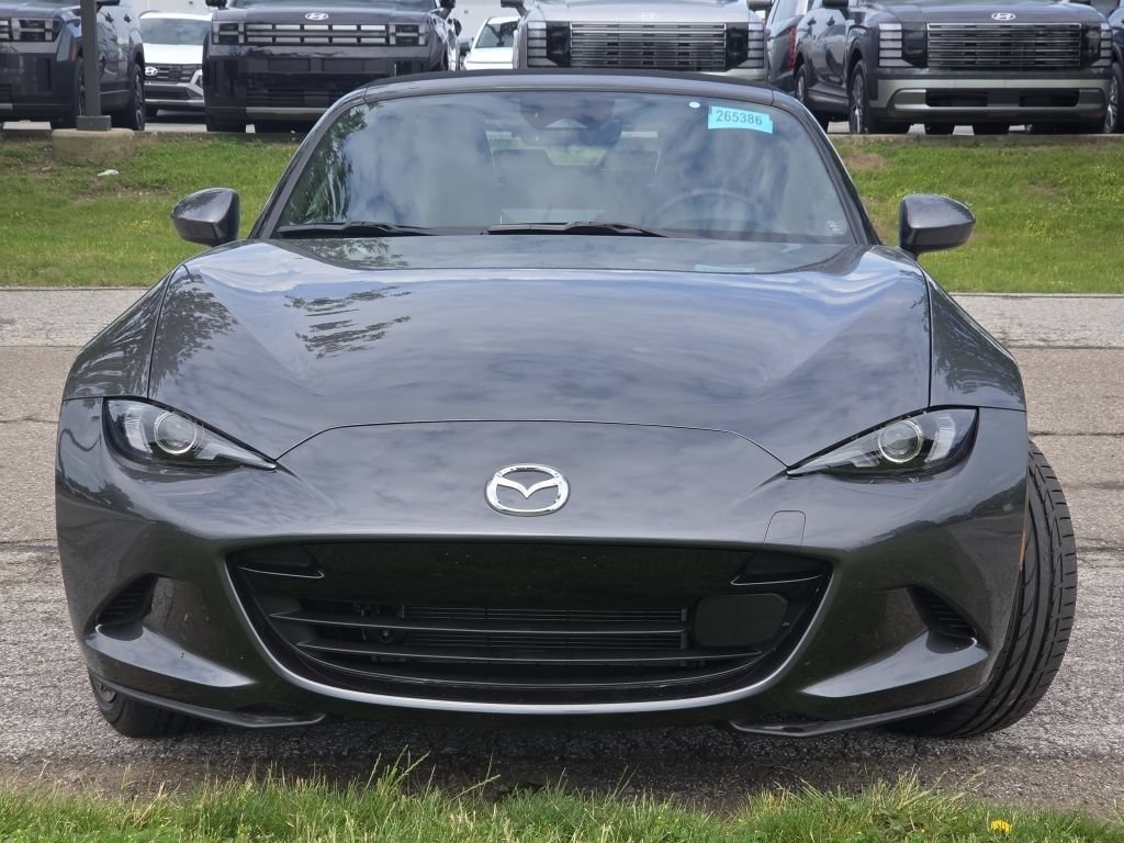New 2026 MAZDA MX-5 Miata Grand Touring w/ Weather Package RWD image 10
