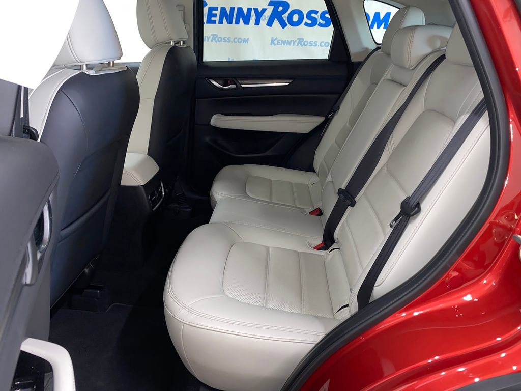 Used 2020 MAZDA CX-5 Grand Touring image 25