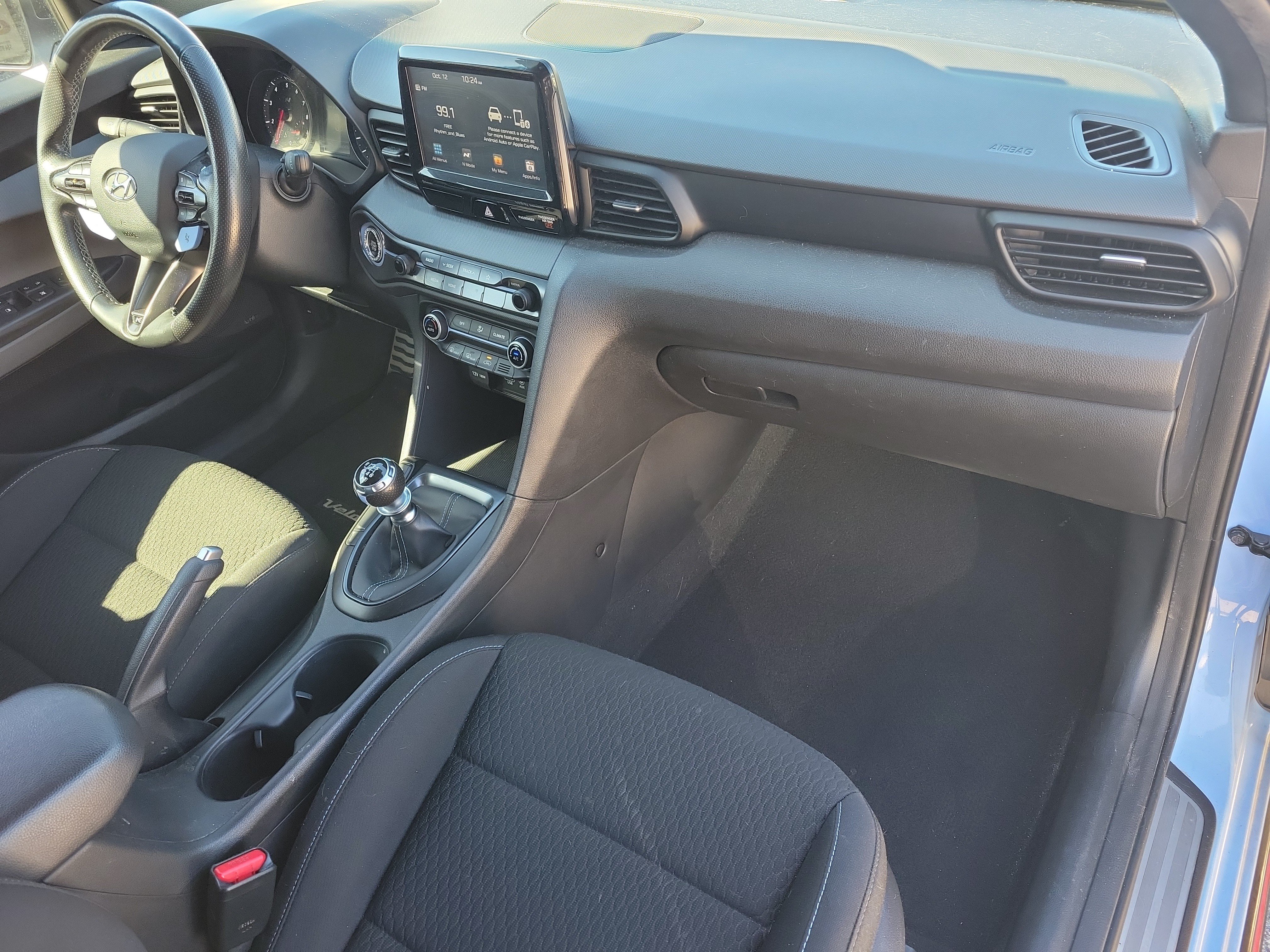 Used 2020 Hyundai Veloster N w/ Performance Package FWD image 10