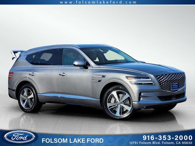 Used 2024 Genesis GV80 3.5T w/ Advanced Package