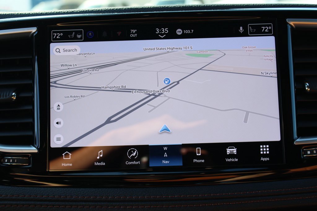 New 2026 Chrysler Pacifica Pinnacle image 21
