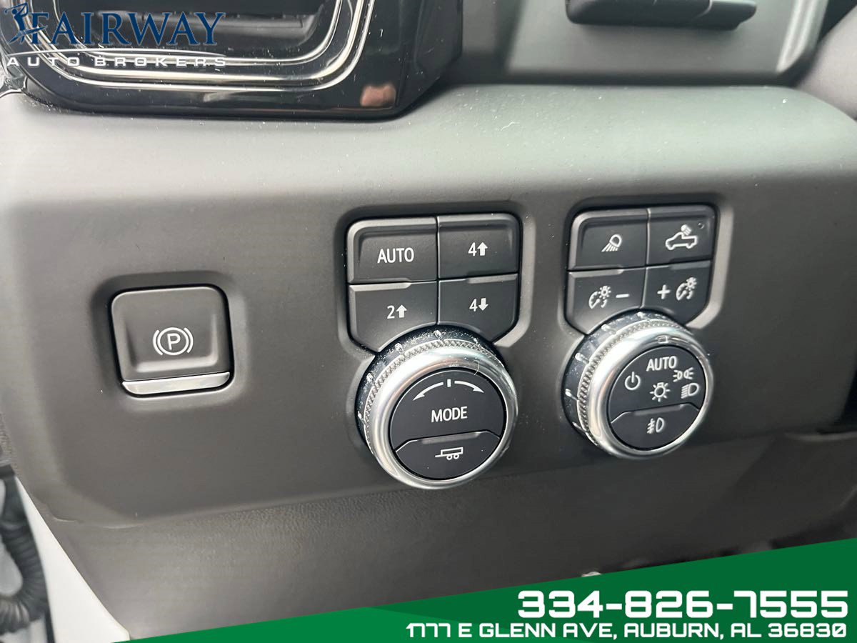 Used 2023 GMC Sierra 1500 AT4X image 18