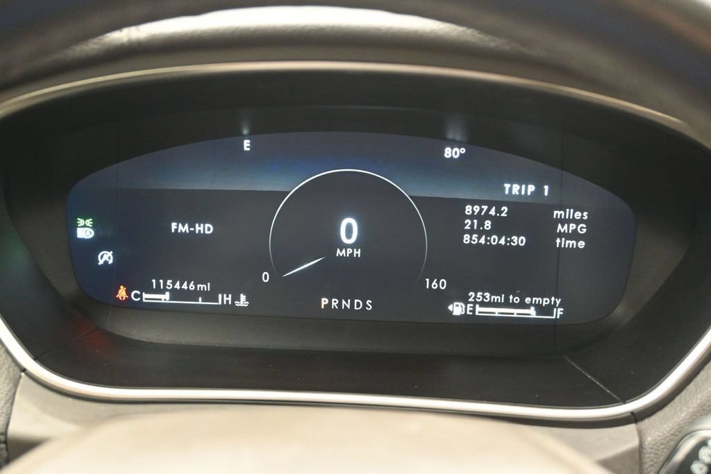 Used 2019 Lincoln Nautilus Reserve FWD image 12