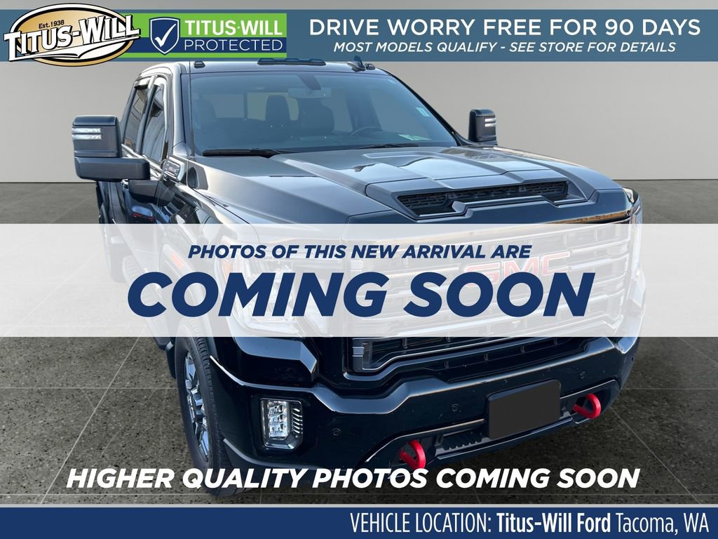 Used 2022 GMC Sierra 2500 AT4 w/ AT4 Preferred Package