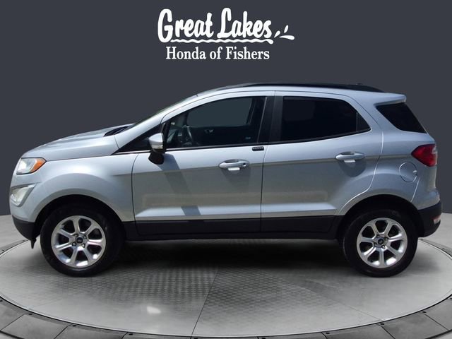 Used 2019 Ford EcoSport SE w/ SE Convenience Package AWD/4WD image 2