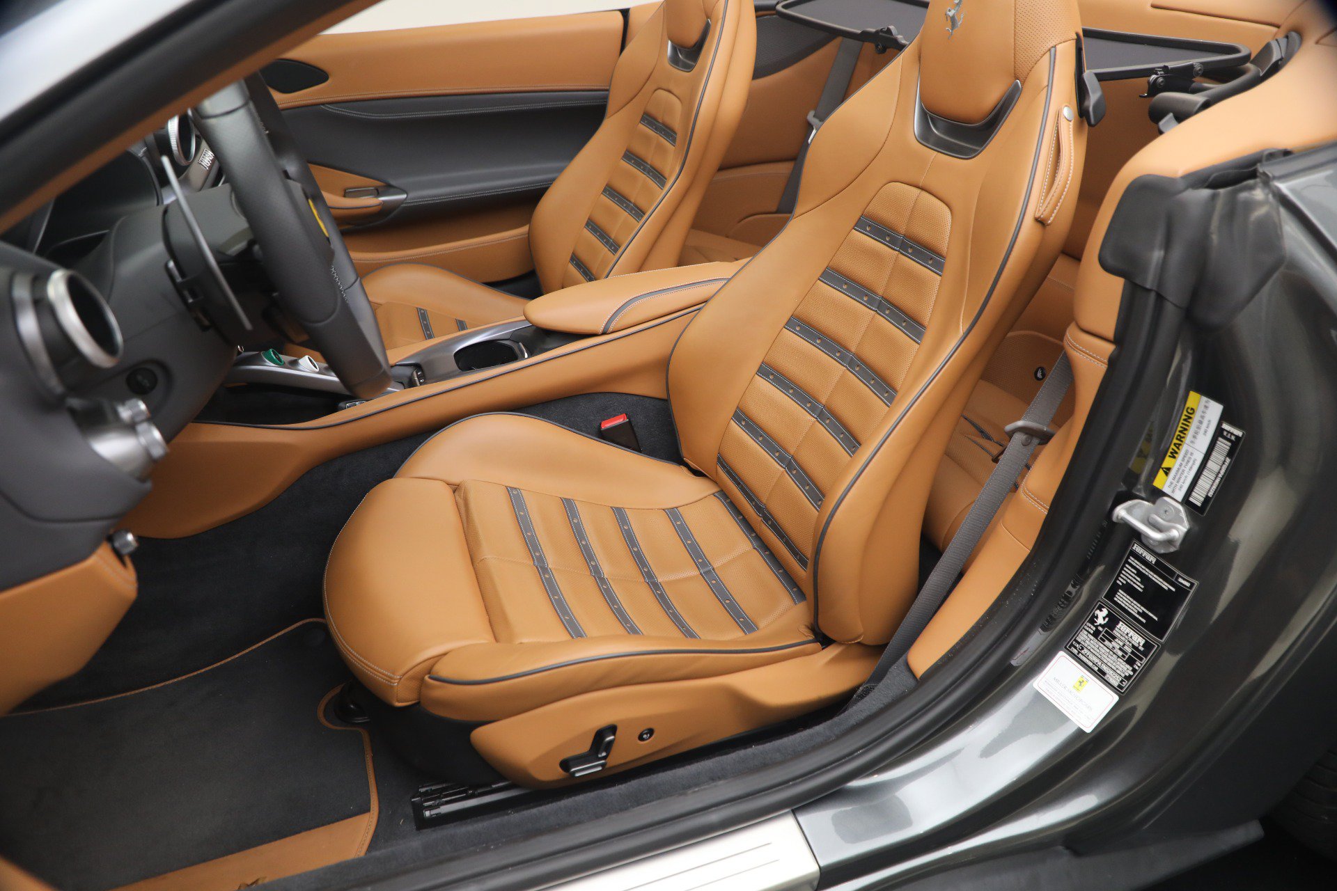 Certified 2022 Ferrari Portofino M RWD image 16