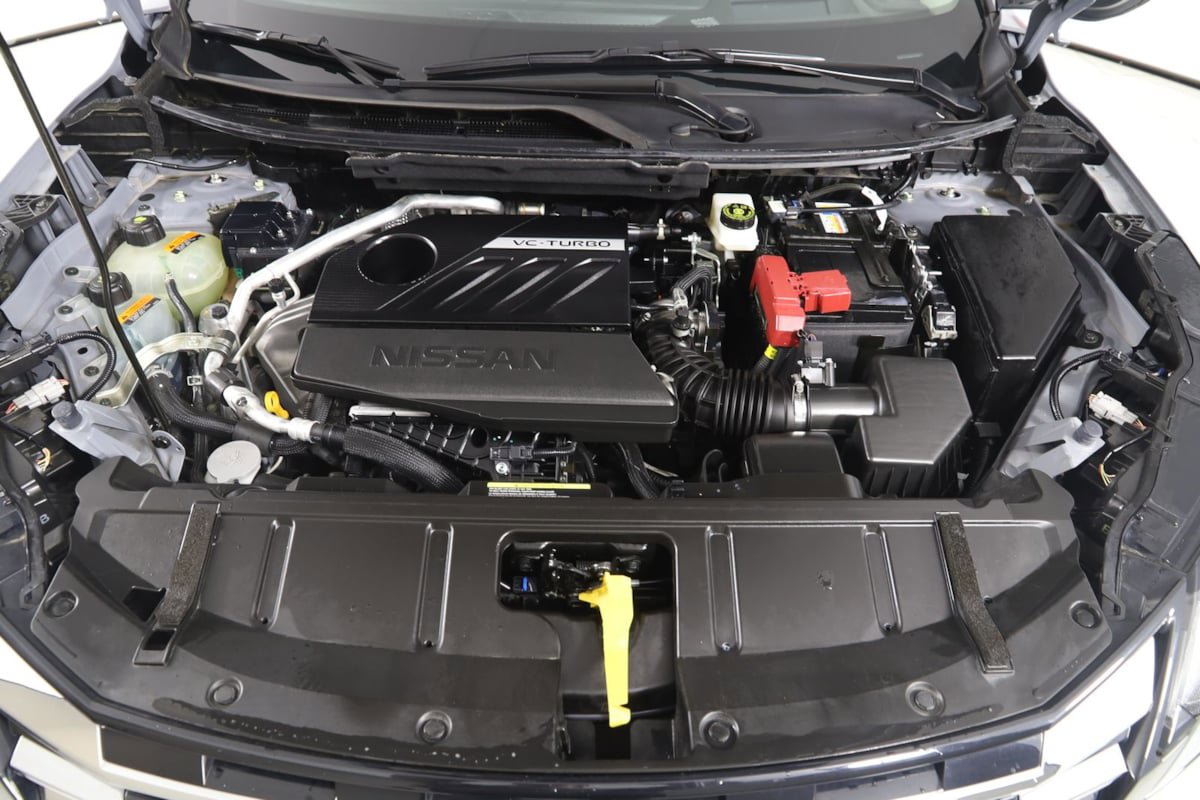 Used 2025 Nissan Rogue SL w/ Tech Package FWD image 55