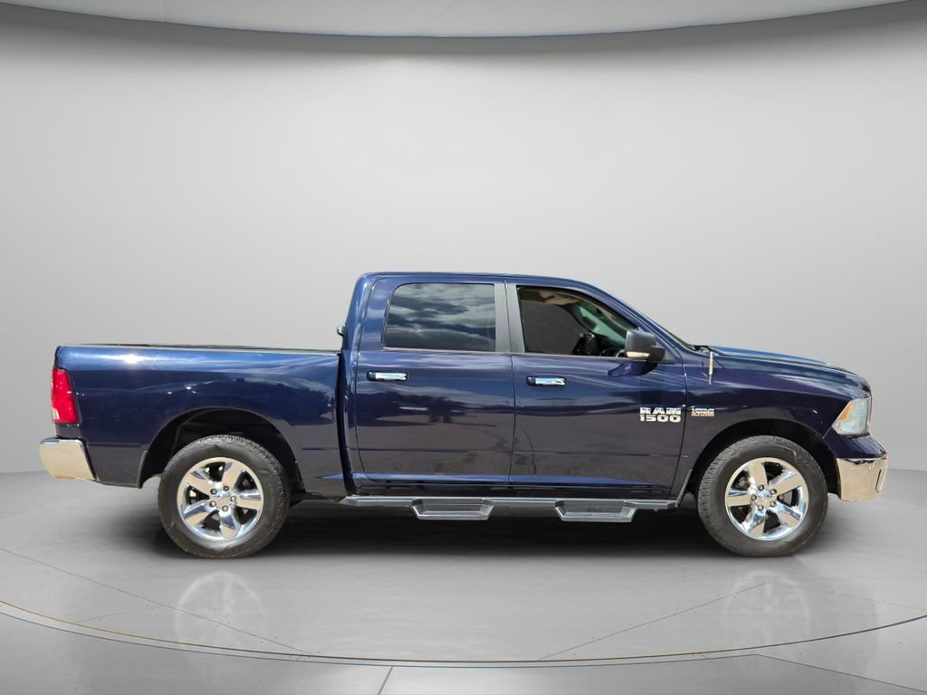 Used 2017 RAM 1500 Big Horn AWD/4WD image 8