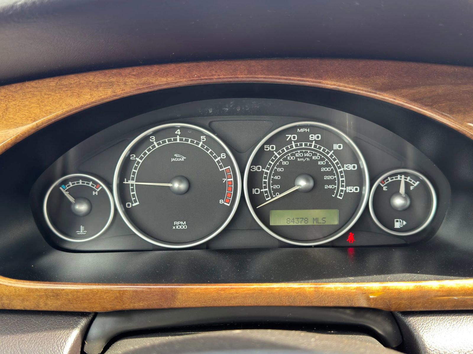 Used 2005 Jaguar X-TYPE 3.0 AWD/4WD image 6