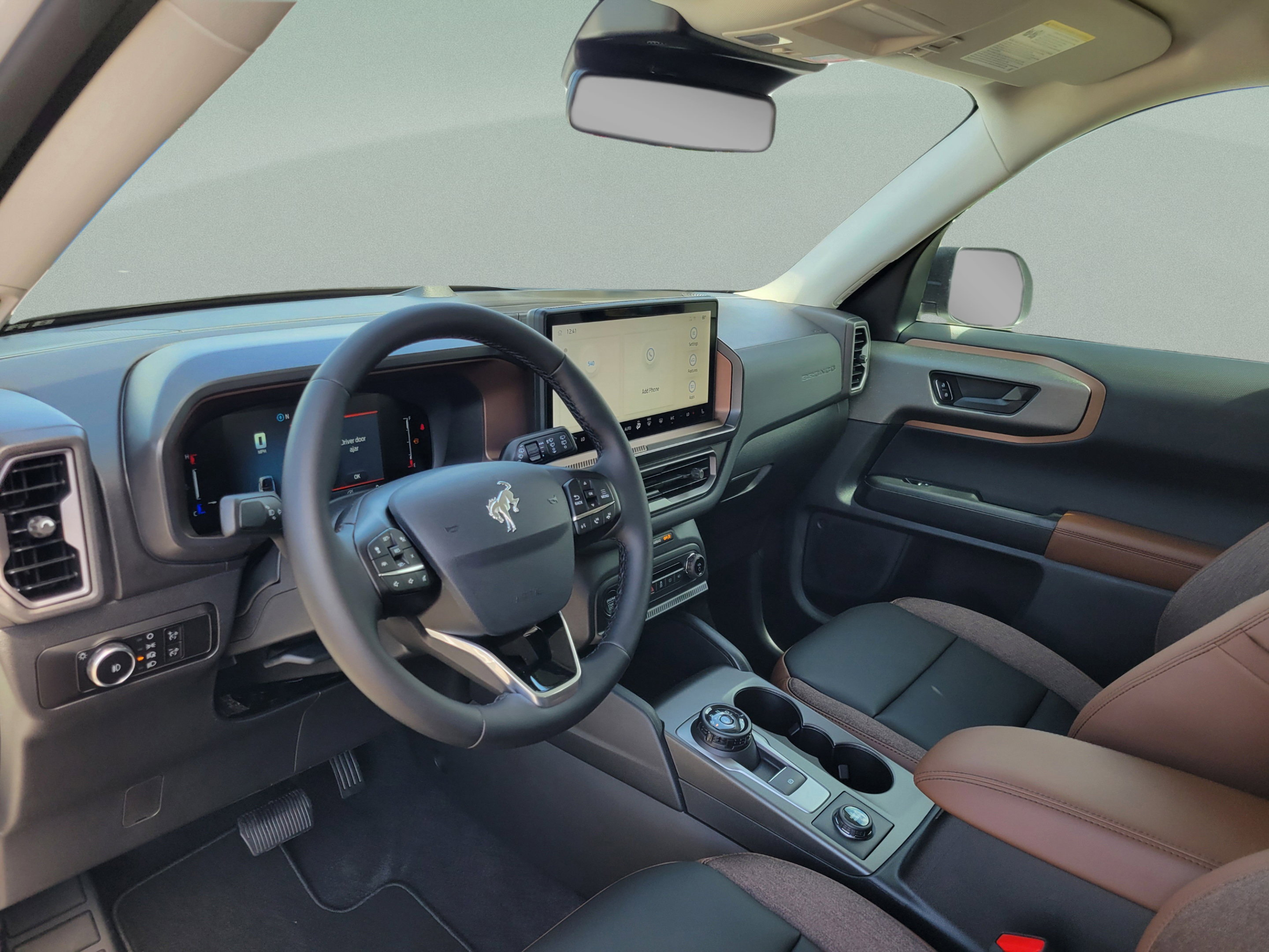 New 2026 Ford Bronco Sport Outer Banks w/ Outer Banks Tech Package+ AWD/4WD image 8