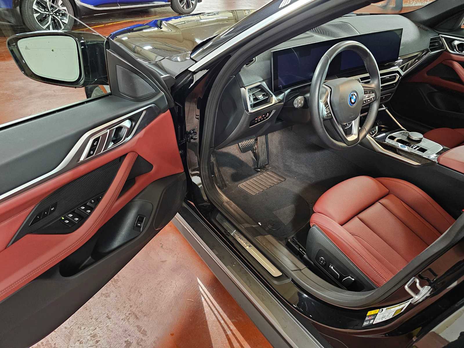 Used 2024 BMW i4 eDrive35 w/ Premium Package image 21