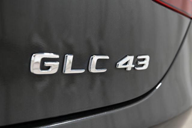 Used 2023 Mercedes-Benz GLC 43 AMG 4MATIC Coupe image 33