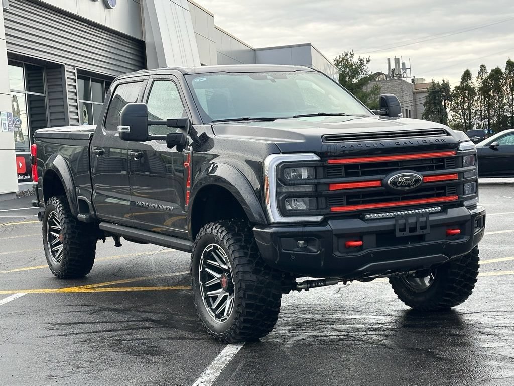New 2026 Ford F250 Lariat w/ Black Appearance Package AWD/4WD image 28